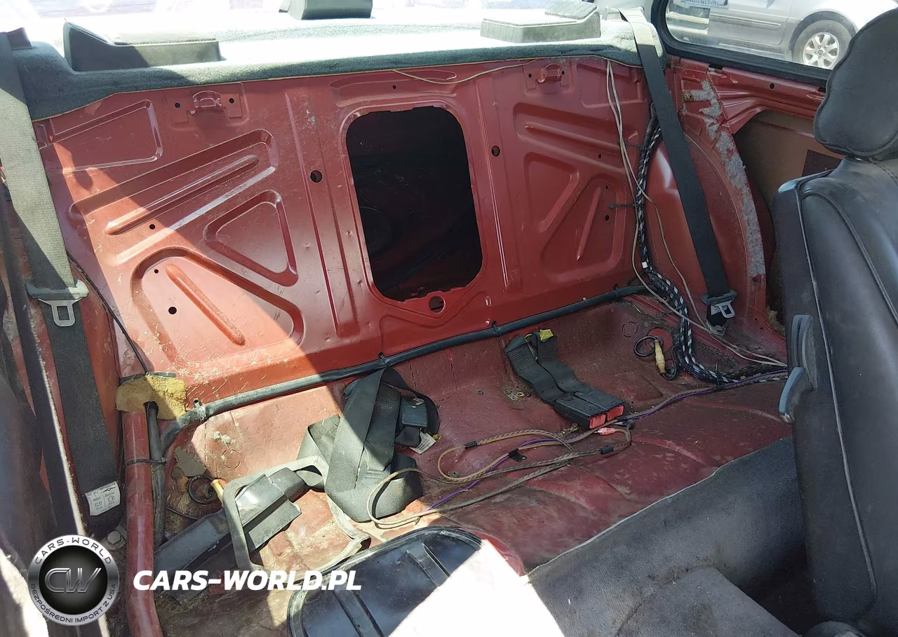 1987 BMW 325 Is VIN:WBAAA130XH2325772 - 8