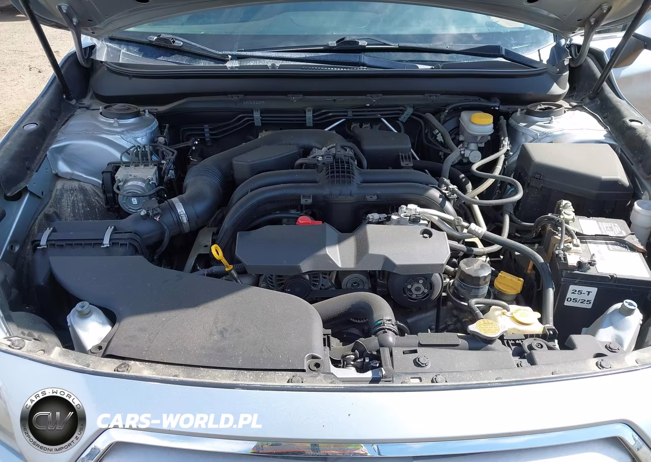 2016 Subaru Legacy 2.5I Premium VIN:4S3BNAF65G3049893 - 10