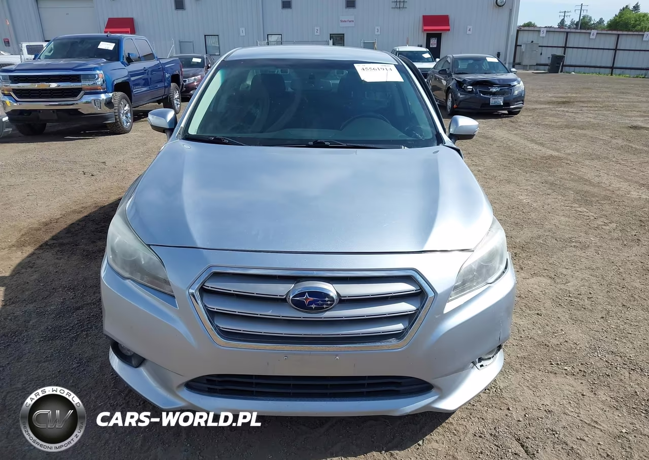 2016 Subaru Legacy 2.5I Premium VIN:4S3BNAF65G3049893 - 11