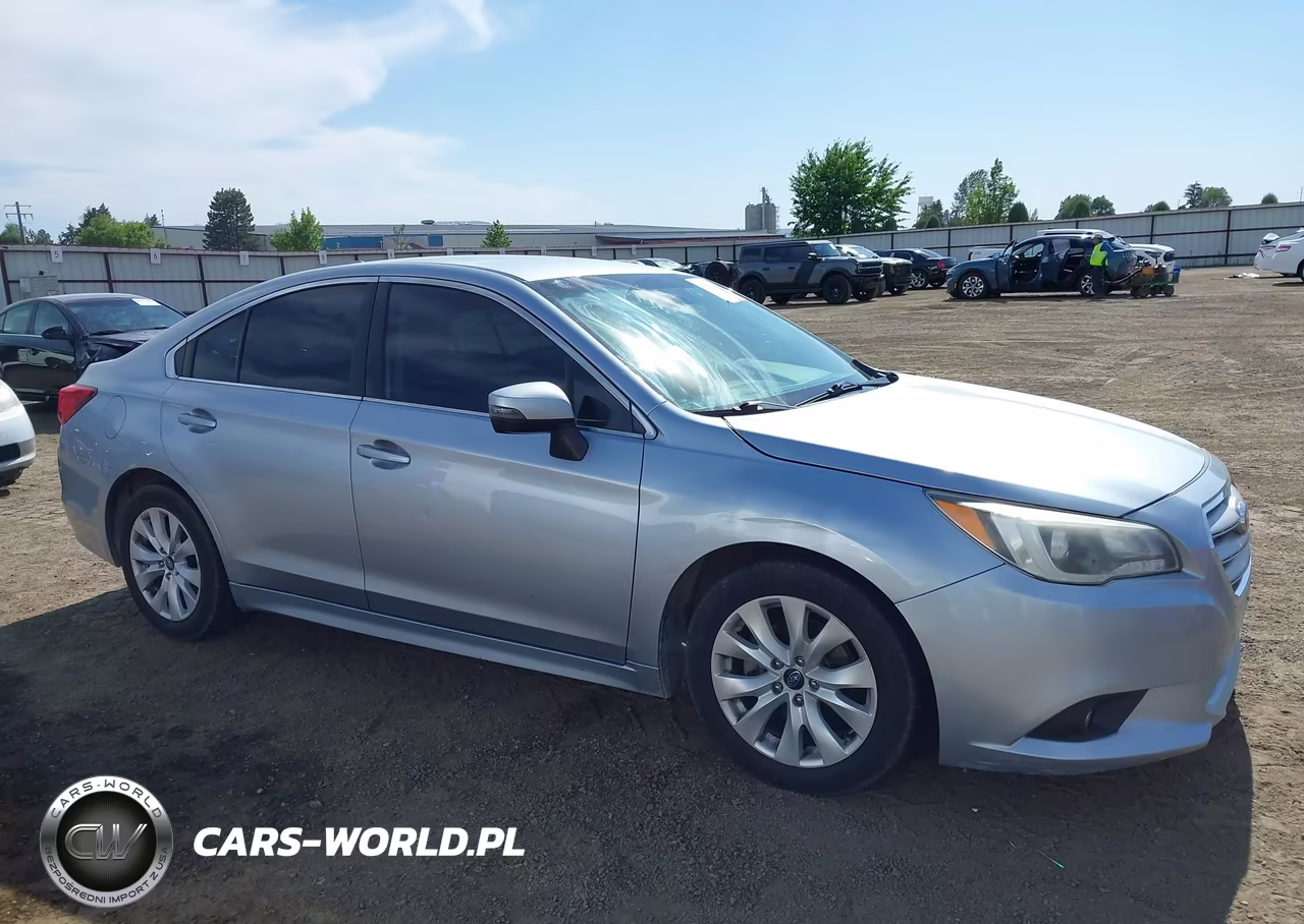 2016 Subaru Legacy 2.5I Premium VIN:4S3BNAF65G3049893 - 12