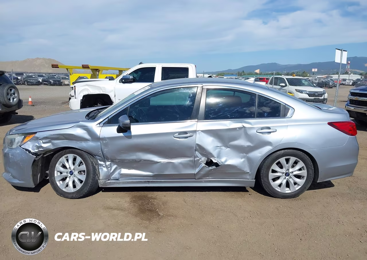 2016 Subaru Legacy 2.5I Premium VIN:4S3BNAF65G3049893 - 13