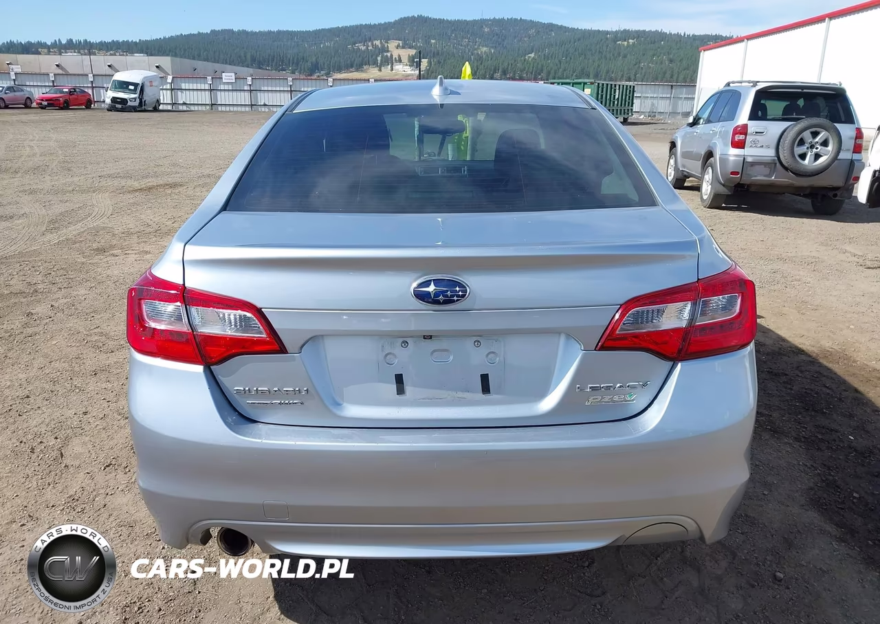 2016 Subaru Legacy 2.5I Premium VIN:4S3BNAF65G3049893 - 15