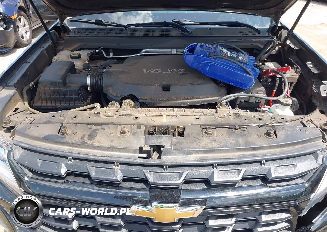 2022 Chevrolet Colorado VIN:1GCGTCEN3N1253889 - 10