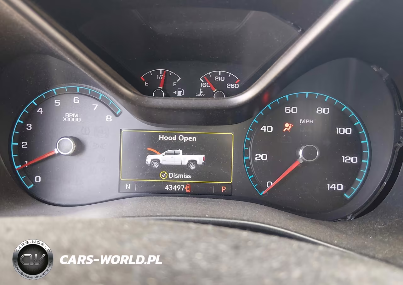2022 Chevrolet Colorado VIN:1GCGTCEN3N1253889 - 7