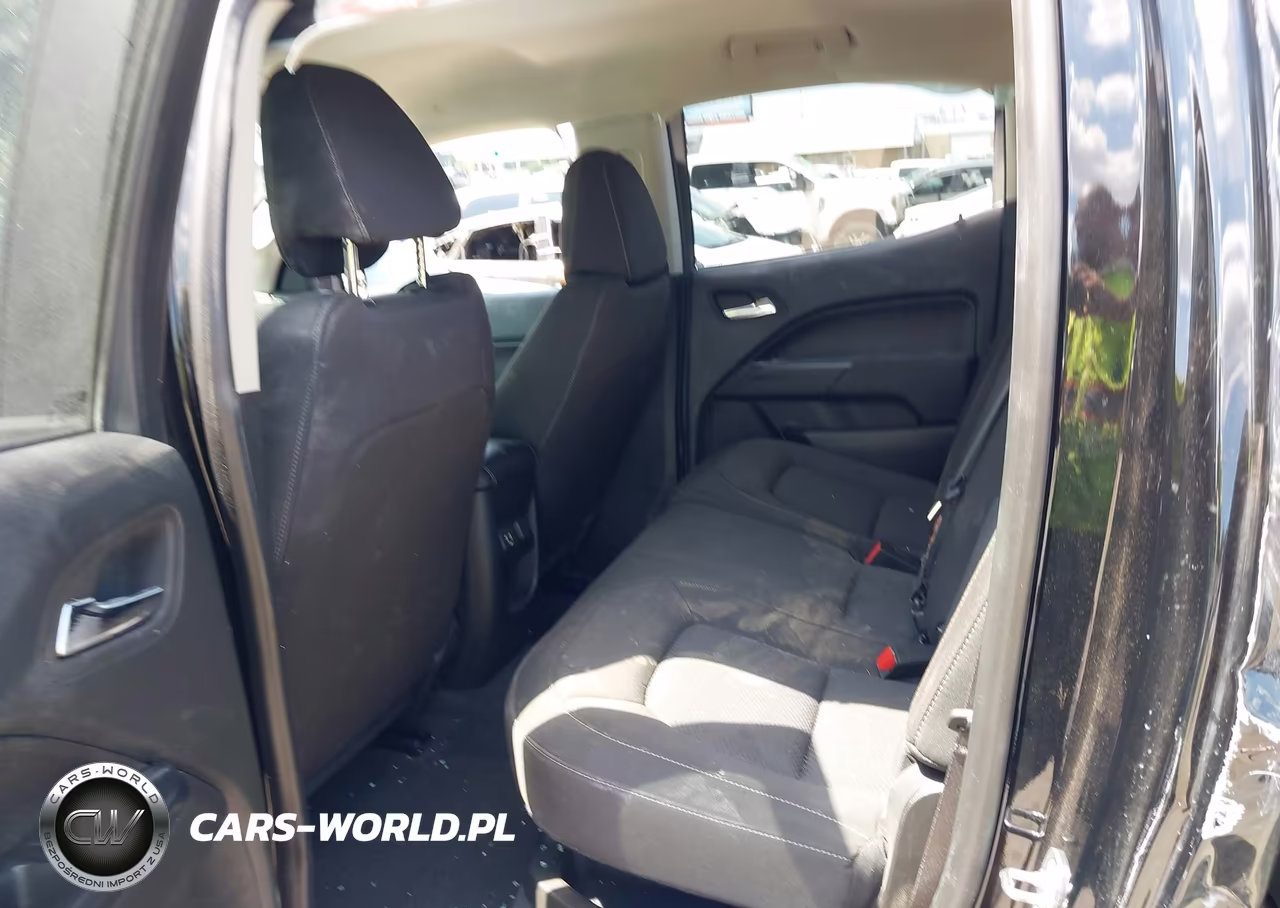 2022 Chevrolet Colorado VIN:1GCGTCEN3N1253889 - 8