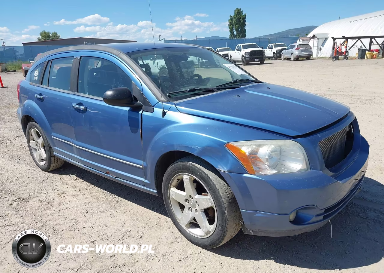 2007 Dodge Caliber R-T