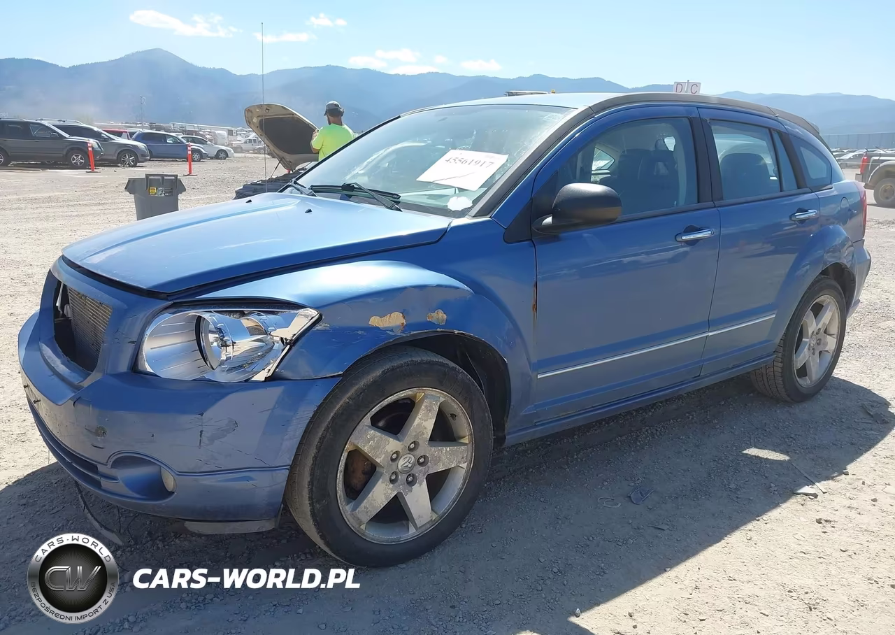 2007 Dodge Caliber R-T VIN:1B3HE78K47D283266 - 2