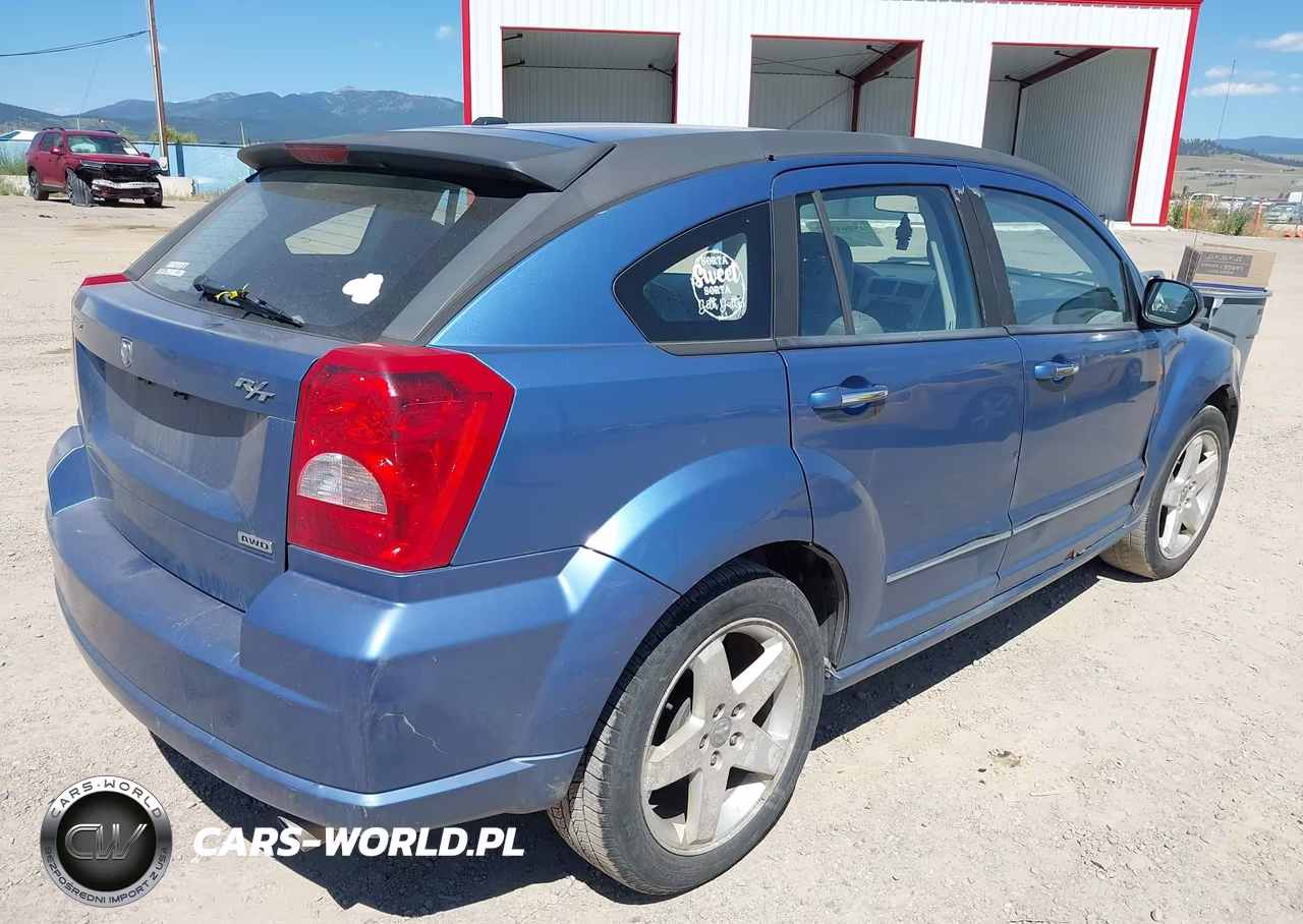 2007 Dodge Caliber R-T VIN:1B3HE78K47D283266 - 4