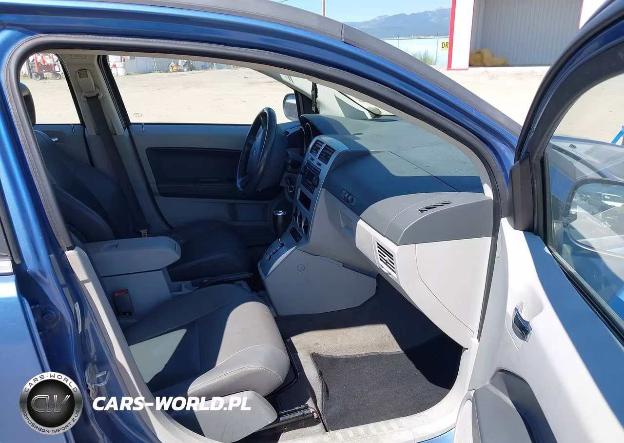 2007 Dodge Caliber R-T VIN:1B3HE78K47D283266 - 5