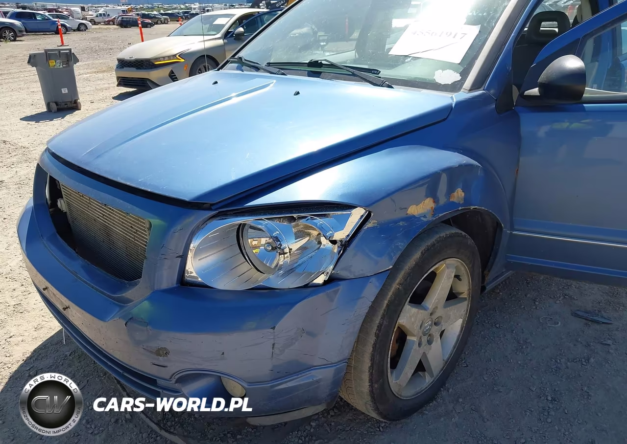 2007 Dodge Caliber R-T VIN:1B3HE78K47D283266 - 6