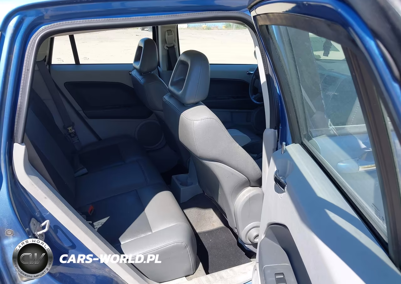 2007 Dodge Caliber R-T VIN:1B3HE78K47D283266 - 8
