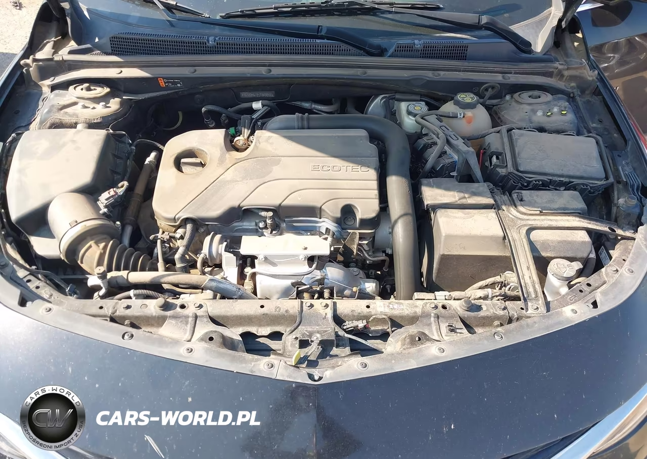 2020 Chevrolet Malibu Fwd Lt VIN:1G1ZD5ST2LF040056 - 10