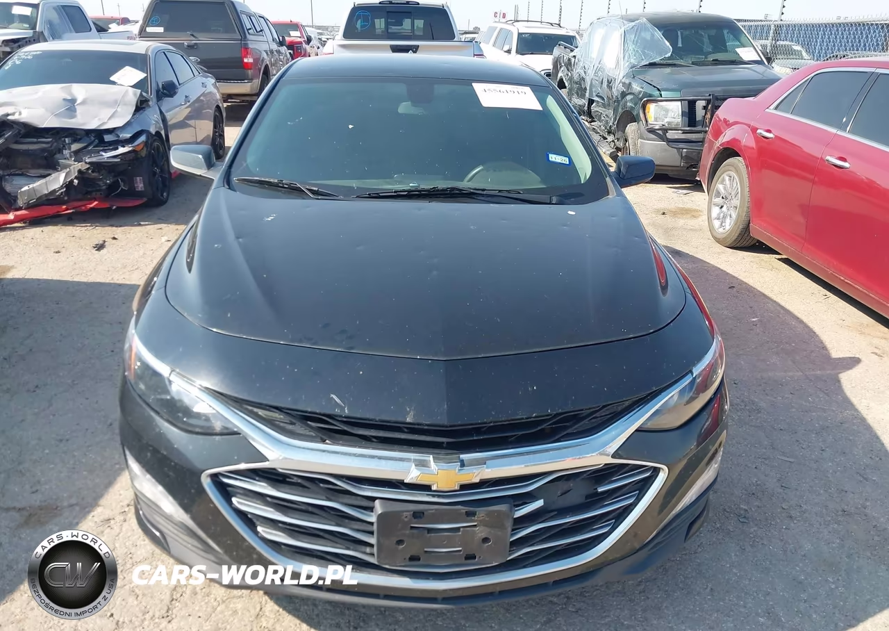 2020 Chevrolet Malibu Fwd Lt VIN:1G1ZD5ST2LF040056 - 12