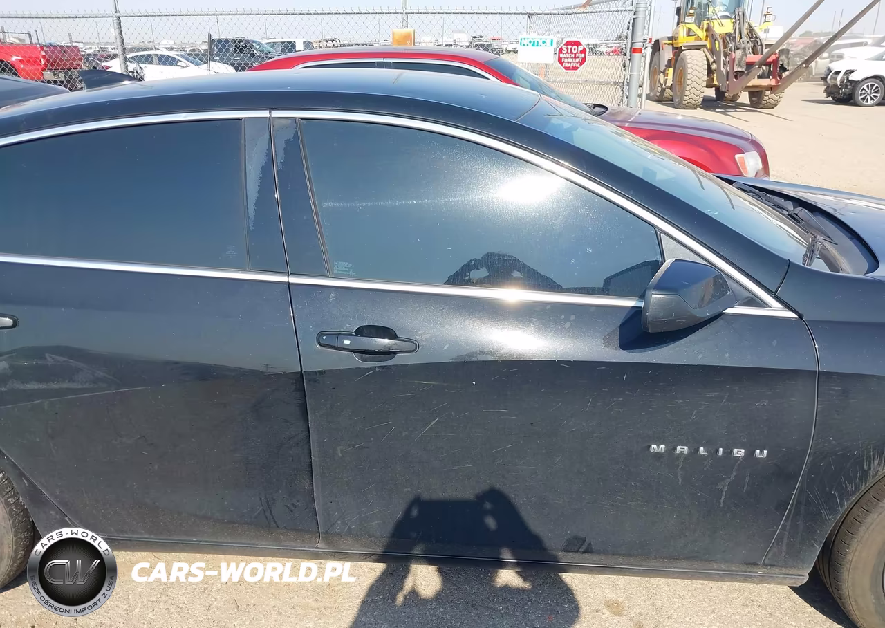 2020 Chevrolet Malibu Fwd Lt VIN:1G1ZD5ST2LF040056 - 13