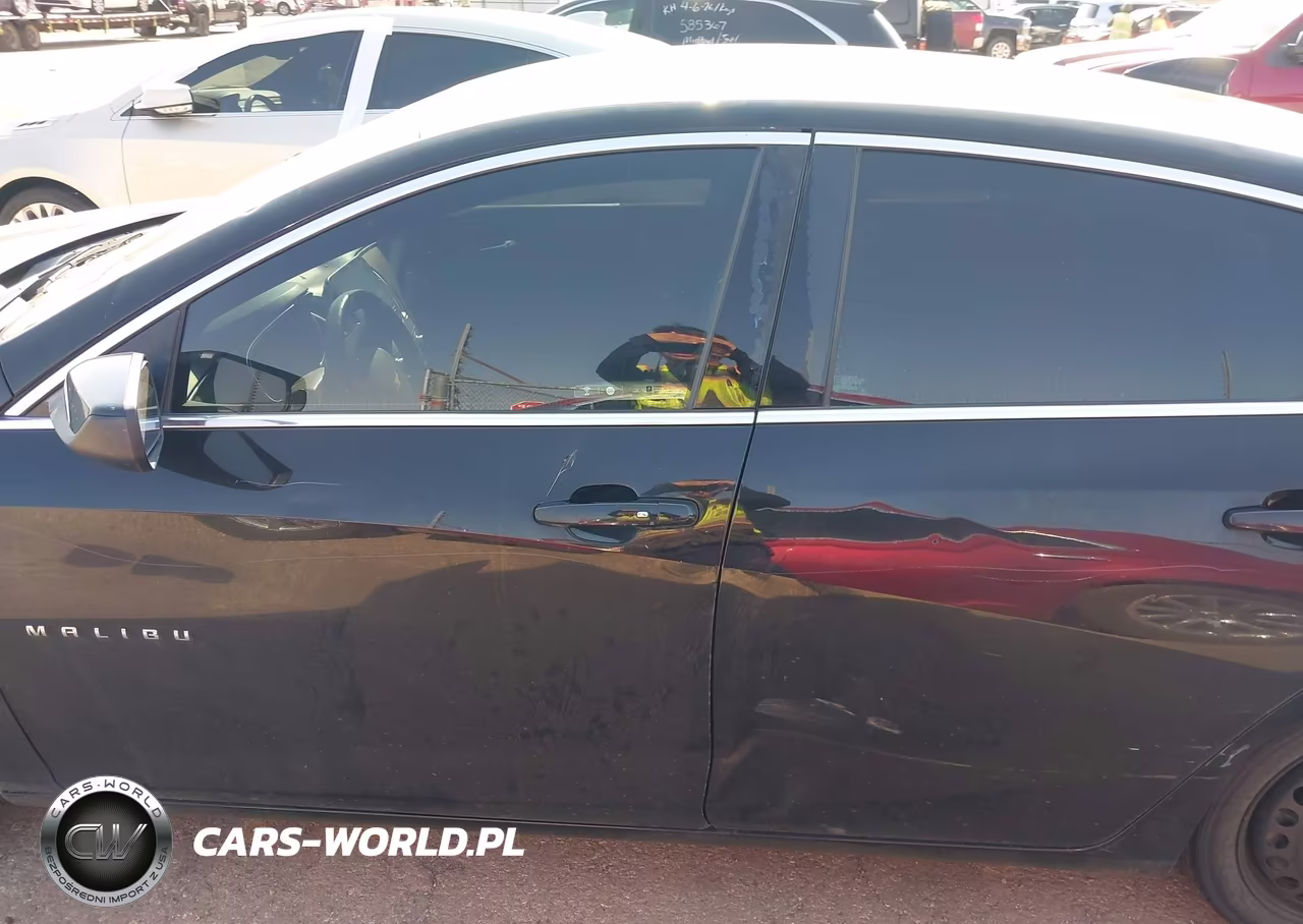 2020 Chevrolet Malibu Fwd Lt VIN:1G1ZD5ST2LF040056 - 14