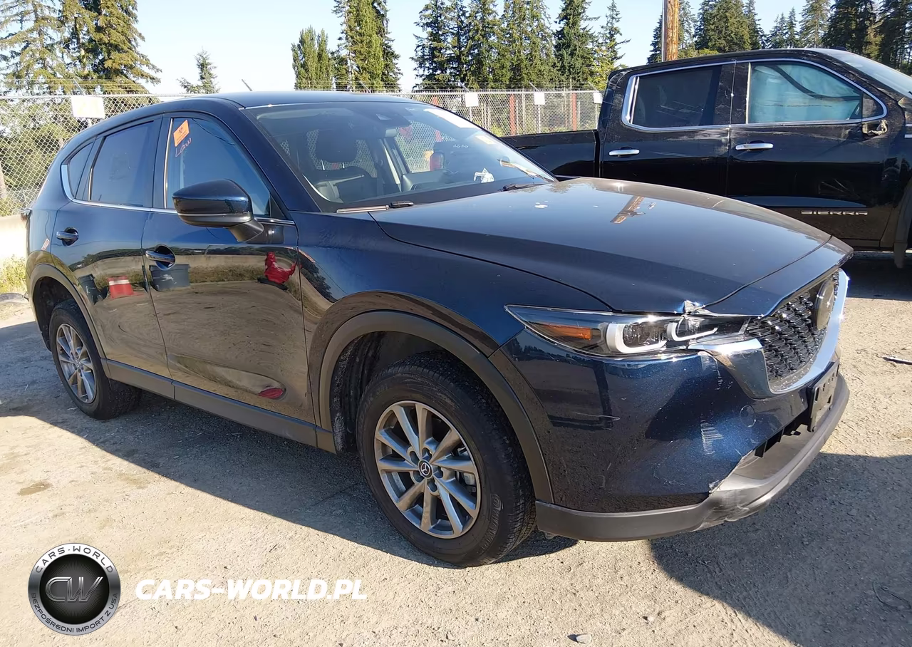 2022 Mazda Cx-5 2.5 S Select – zdjęcie 1 z 11