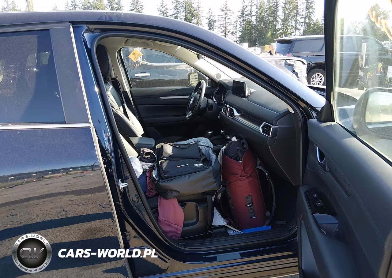 2022 Mazda Cx-5 2.5 S Select VIN:JM3KFBBM1N0564323 - 5