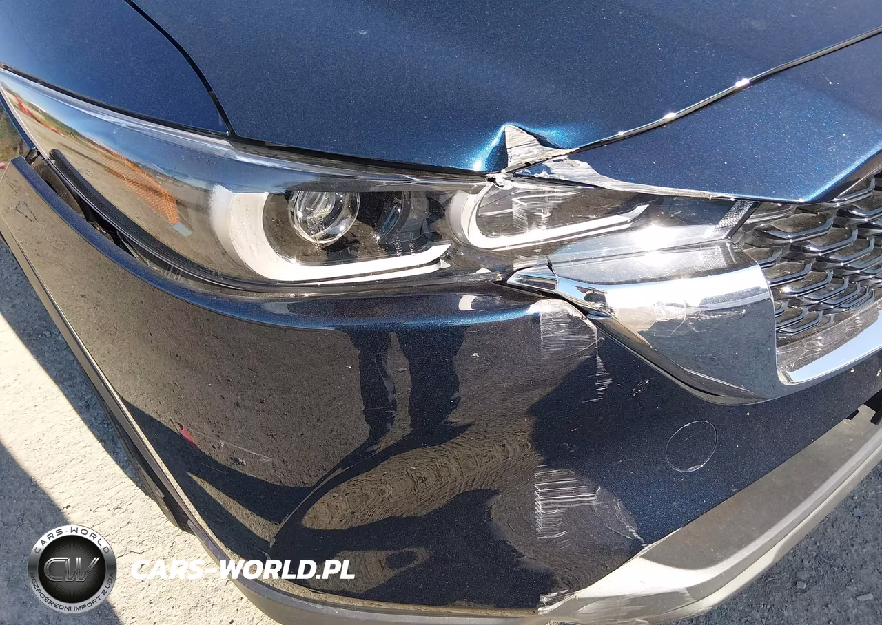 2022 Mazda Cx-5 2.5 S Select VIN:JM3KFBBM1N0564323 - 6