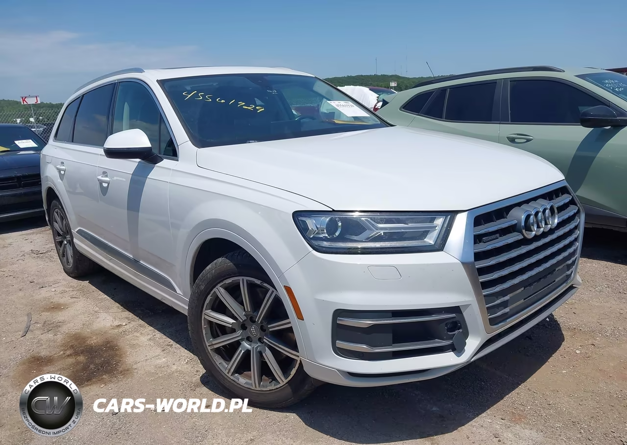 2018 Audi Q7 2.0T Premium