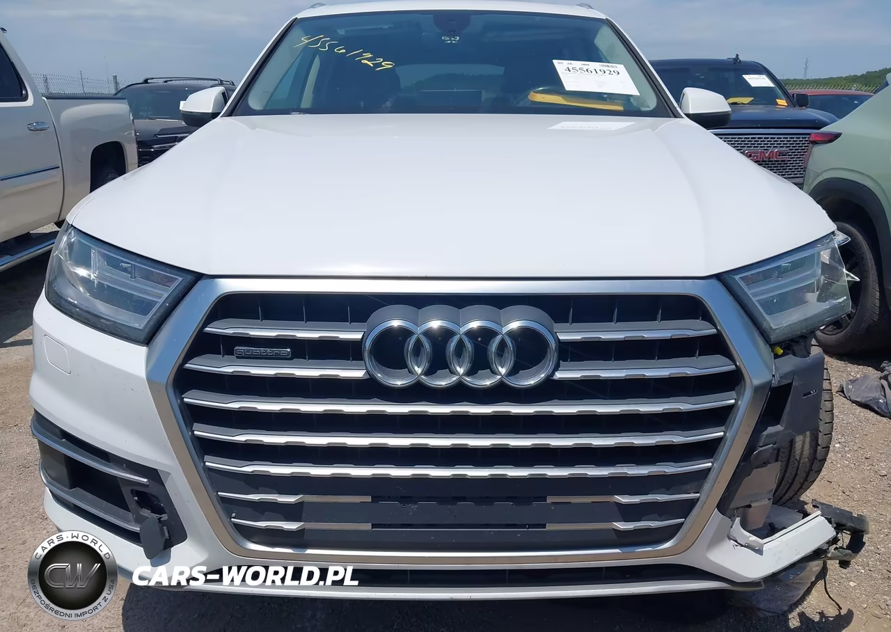 2018 Audi Q7 2.0T Premium VIN:WA1LHAF72JD043730 - 13