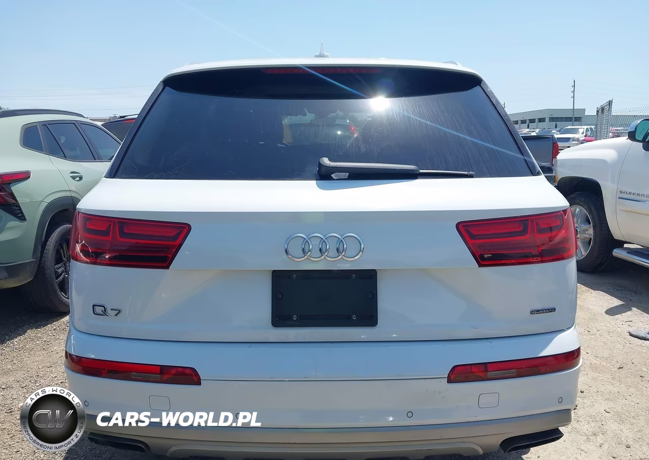 2018 Audi Q7 2.0T Premium VIN:WA1LHAF72JD043730 - 17