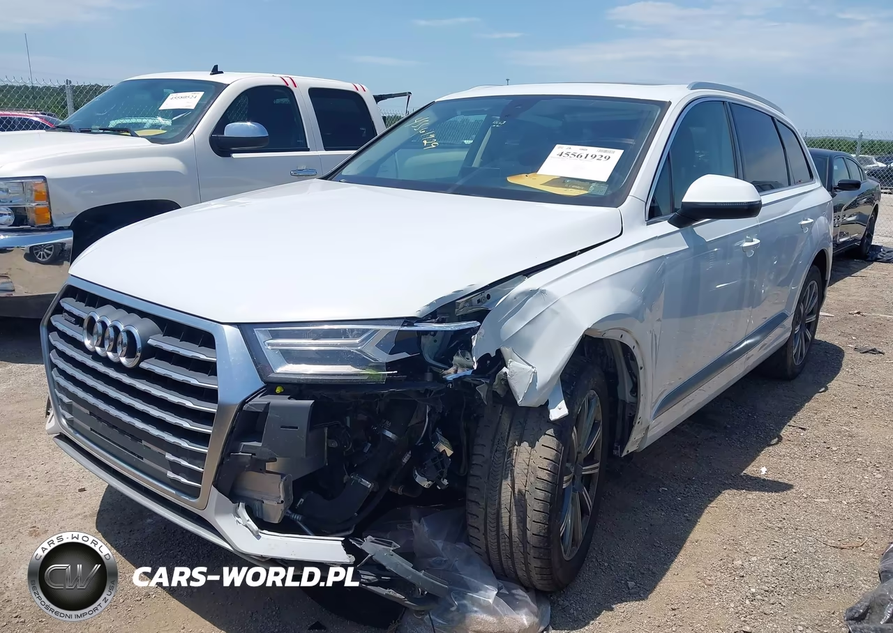 2018 Audi Q7 2.0T Premium VIN:WA1LHAF72JD043730 - 2