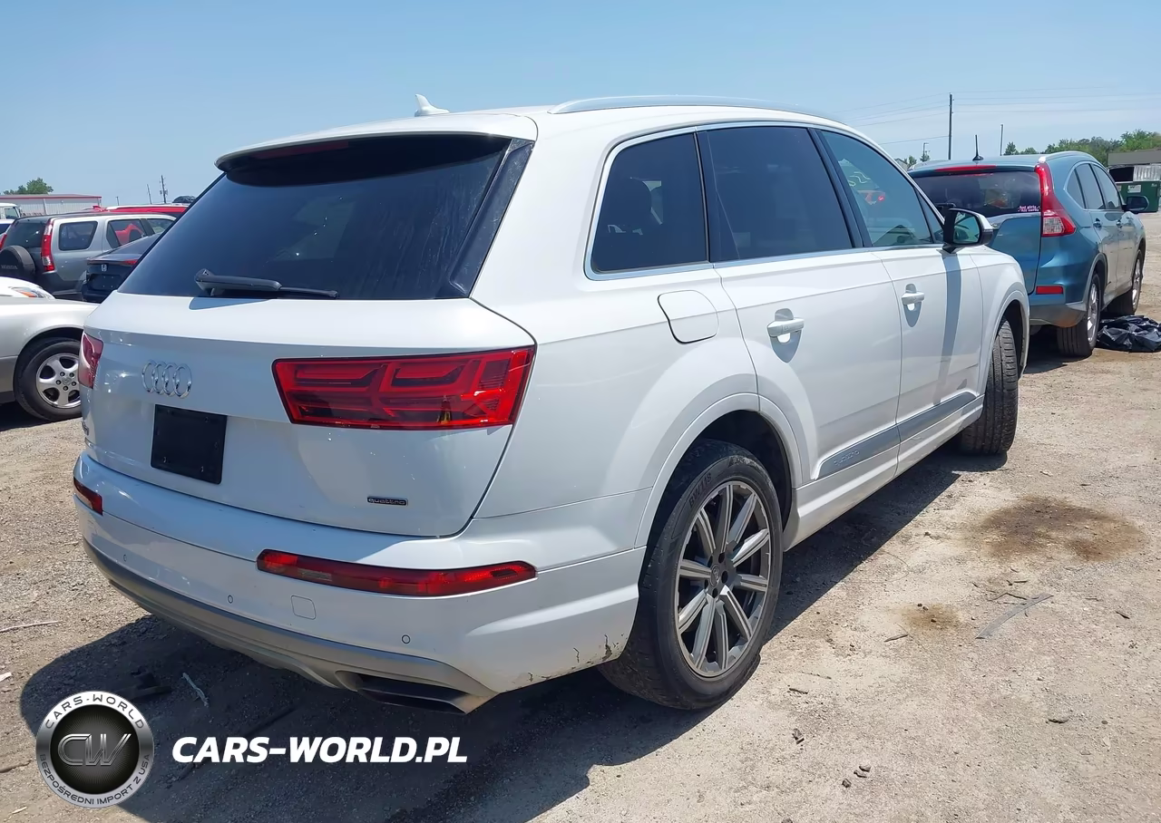 2018 Audi Q7 2.0T Premium VIN:WA1LHAF72JD043730 - 4