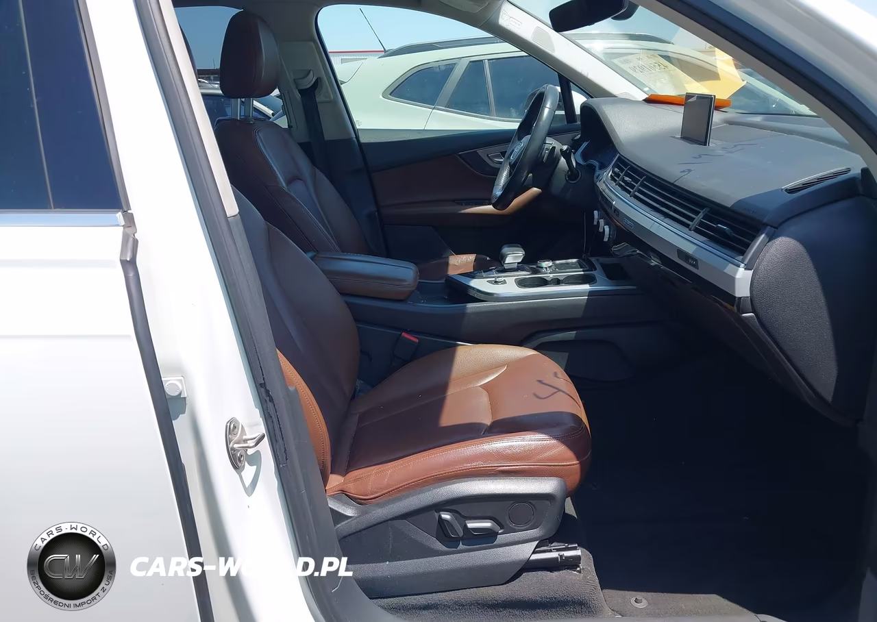 2018 Audi Q7 2.0T Premium VIN:WA1LHAF72JD043730 - 5