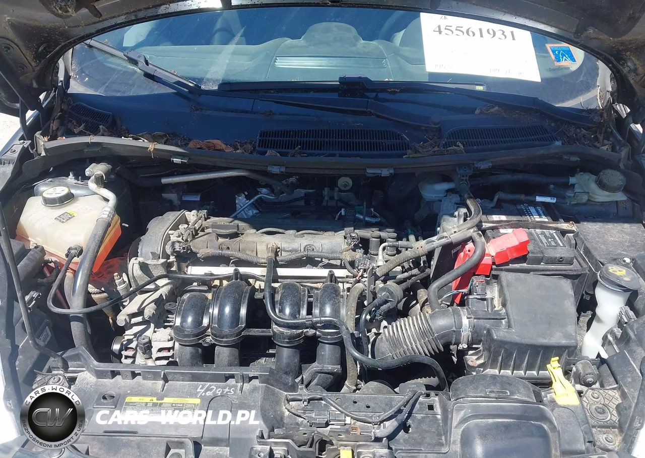 2011 Ford Fiesta Ses VIN:3FADP4FJ1BM217101 - 10