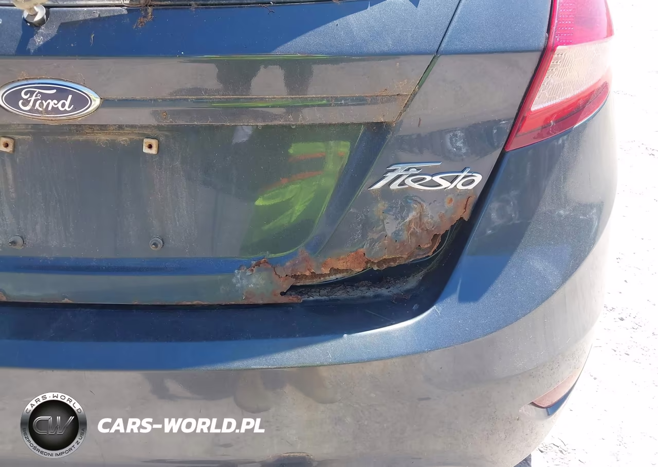 2011 Ford Fiesta Ses VIN:3FADP4FJ1BM217101 - 6