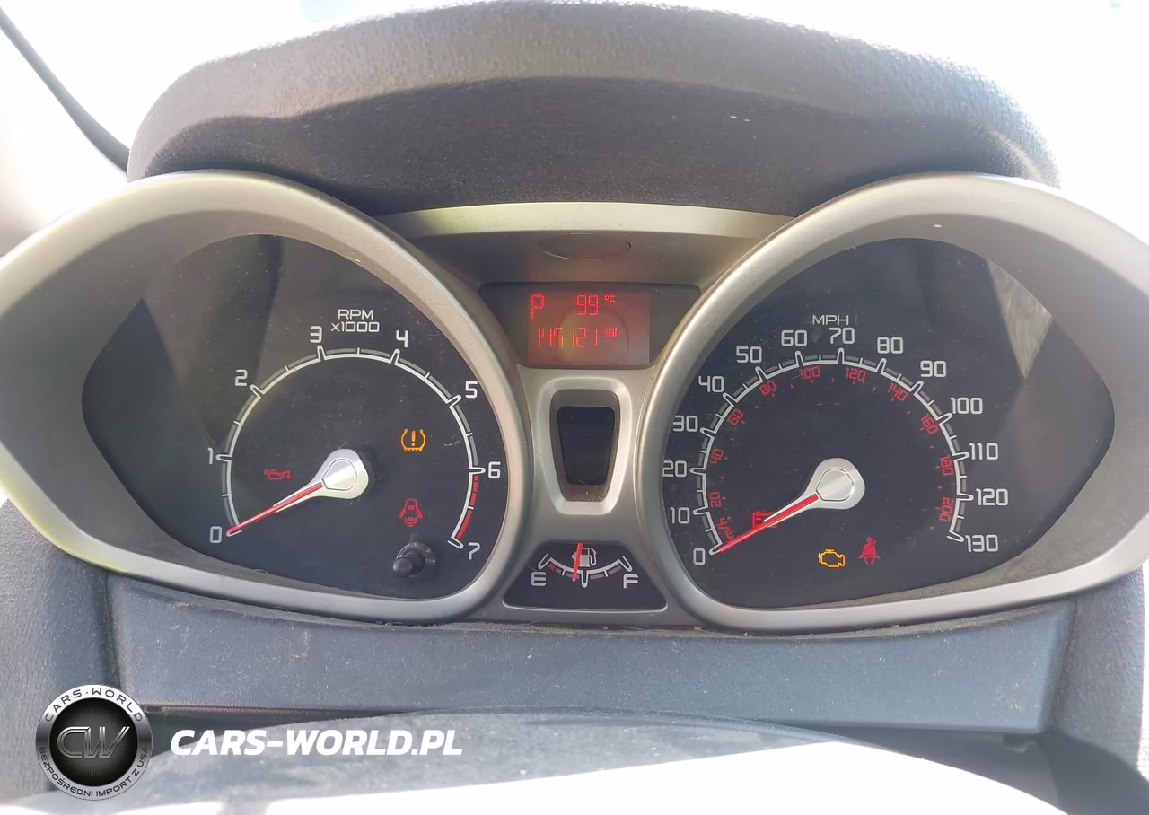 2011 Ford Fiesta Ses VIN:3FADP4FJ1BM217101 - 7