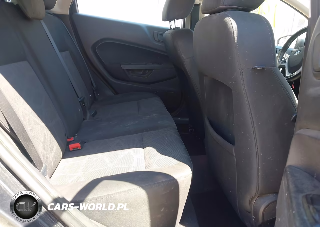 2011 Ford Fiesta Ses VIN:3FADP4FJ1BM217101 - 8