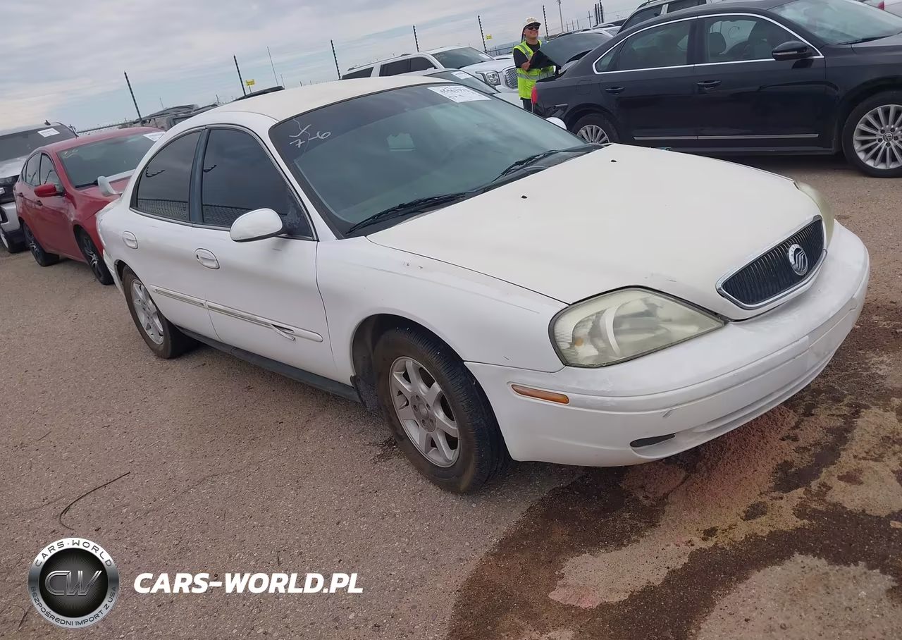 2001 Mercury Sable Ls