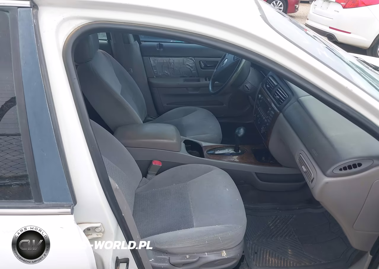 2001 Mercury Sable Ls VIN:1MEFM53U61A625233 - 5