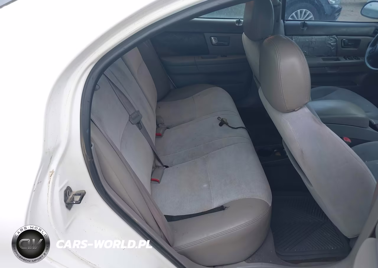 2001 Mercury Sable Ls VIN:1MEFM53U61A625233 - 8