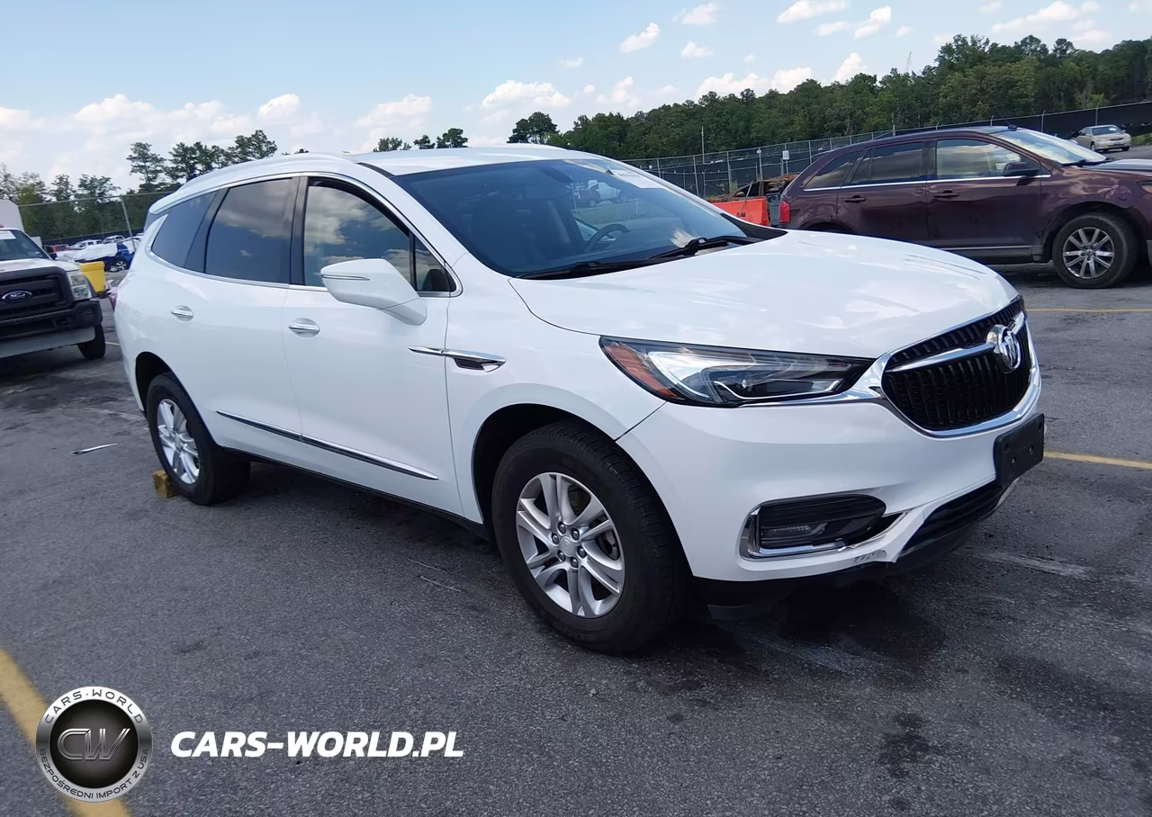 2019 Buick Enclave Fwd Essence – zdjęcie 1 z 16