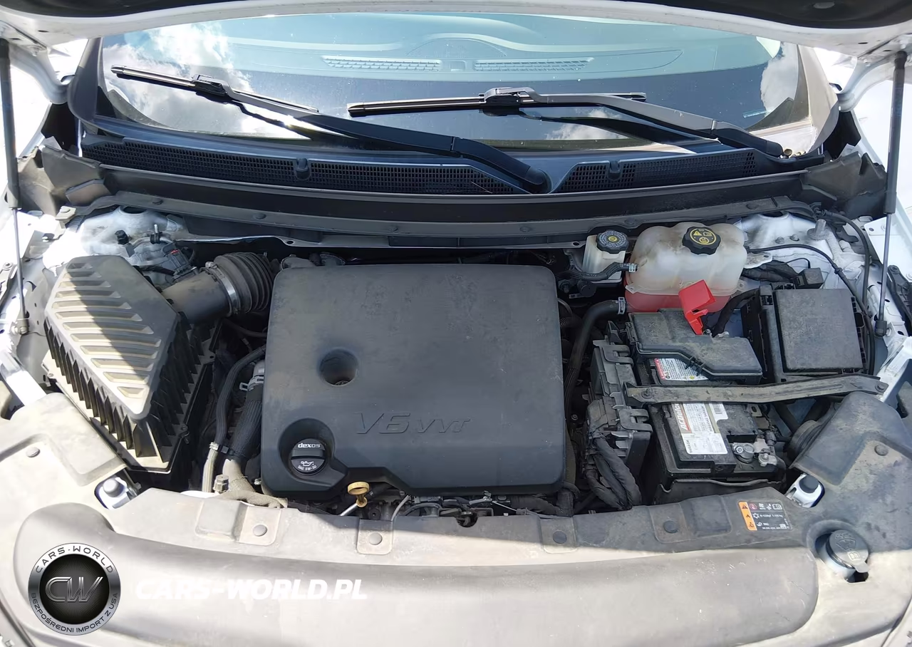 2019 Buick Enclave Fwd Essence VIN:5GAERBKW9KJ307075 - 10