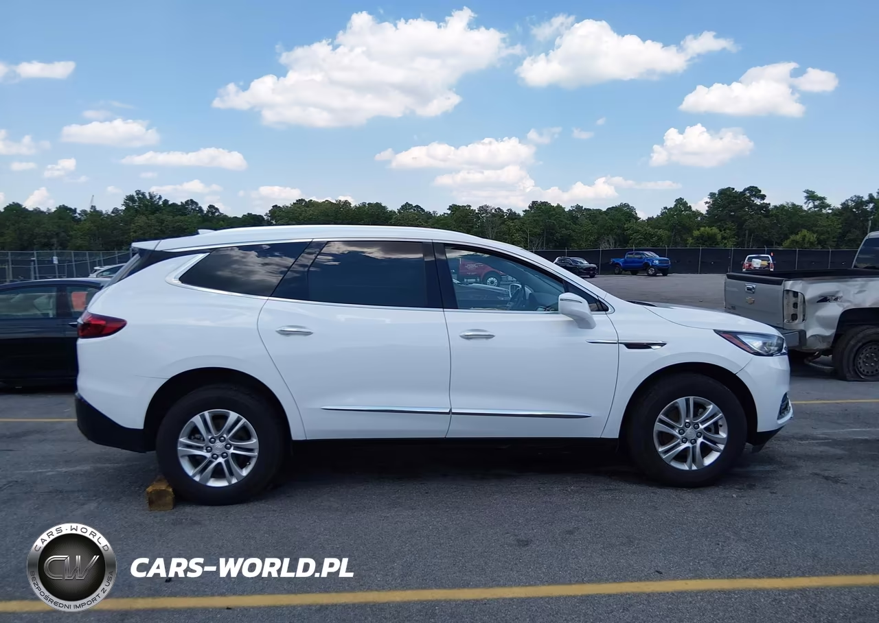 2019 Buick Enclave Fwd Essence VIN:5GAERBKW9KJ307075 - 13
