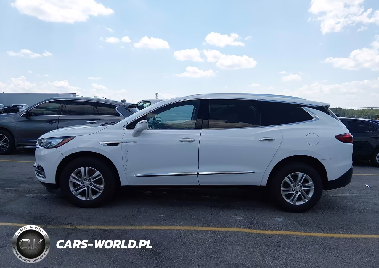2019 Buick Enclave Fwd Essence VIN:5GAERBKW9KJ307075 - 14