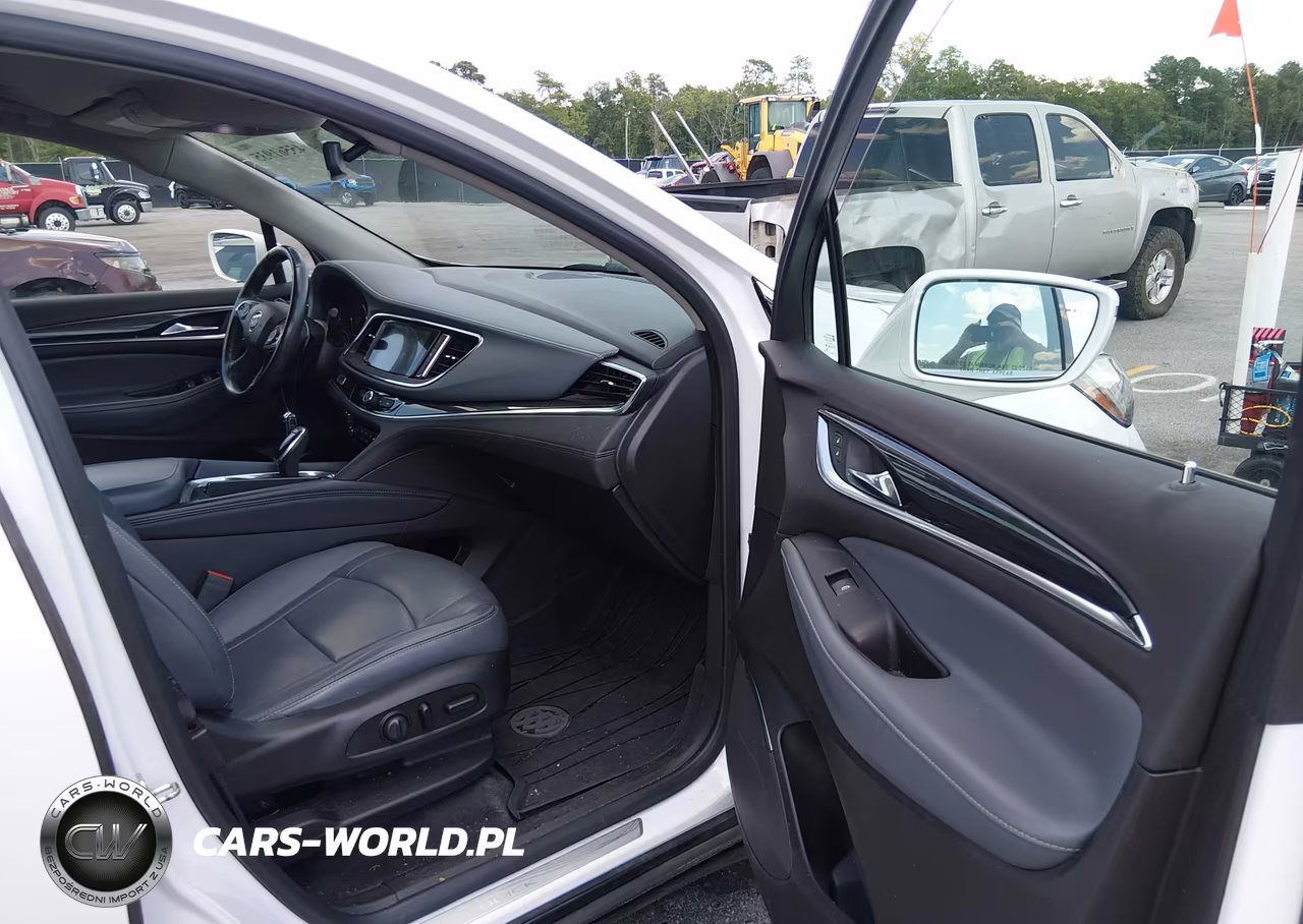 2019 Buick Enclave Fwd Essence VIN:5GAERBKW9KJ307075 - 5