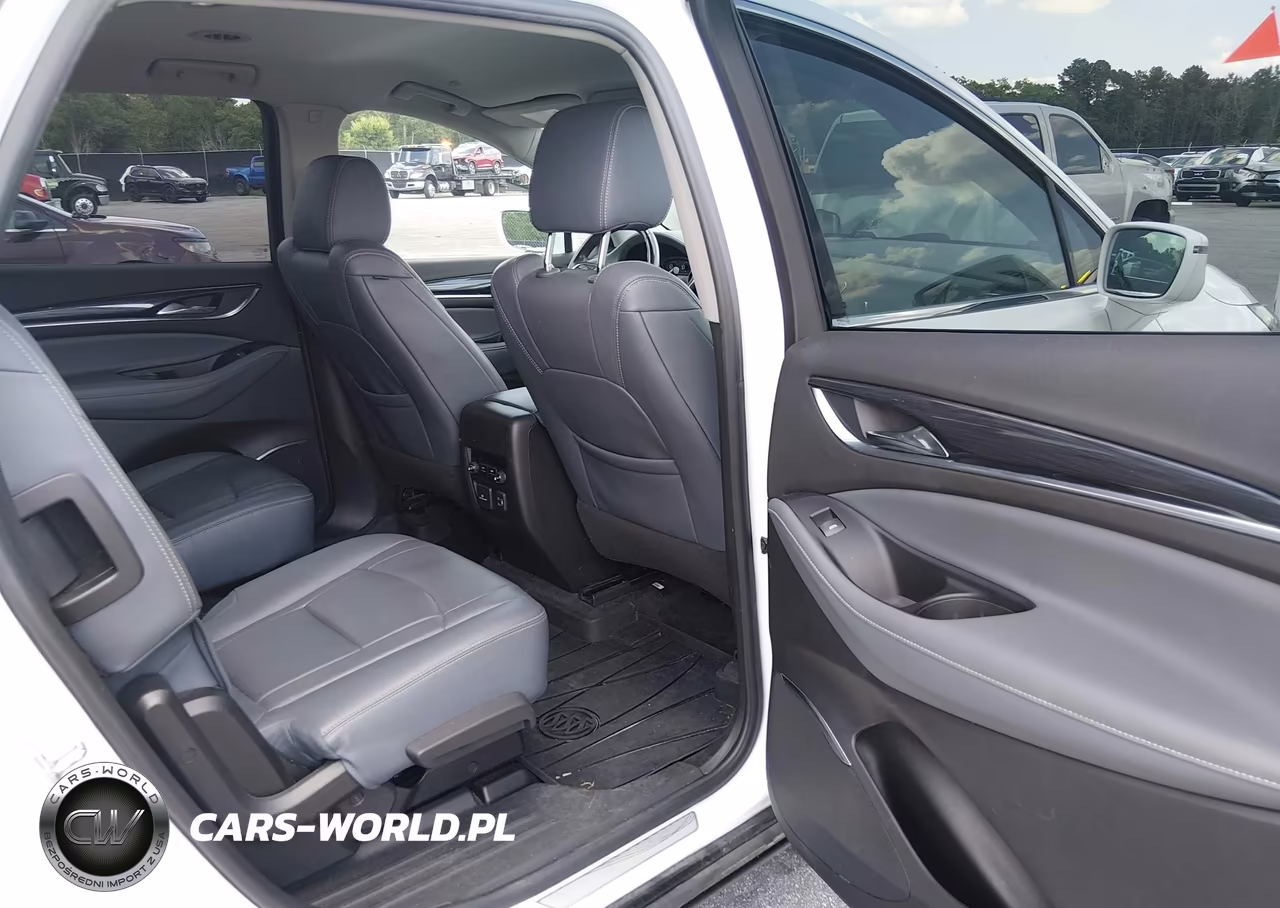 2019 Buick Enclave Fwd Essence VIN:5GAERBKW9KJ307075 - 8