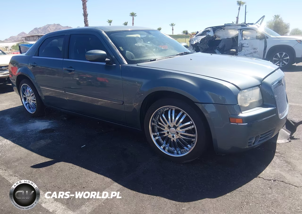 2005 Chrysler 300 Touring