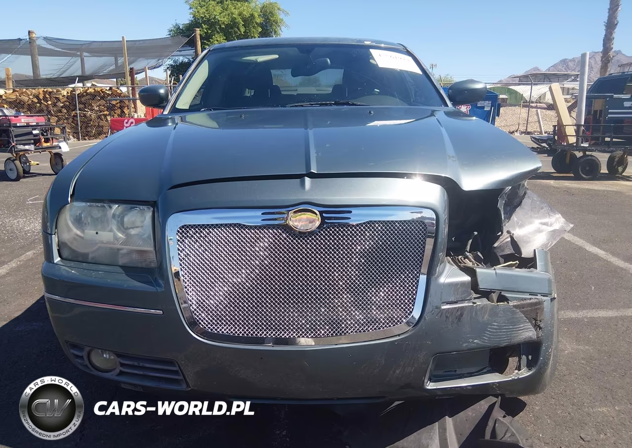 2005 Chrysler 300 Touring VIN:2C3JA53GX5H691875 - 12