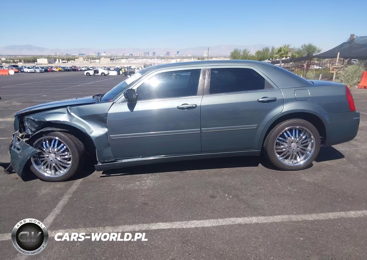 2005 Chrysler 300 Touring VIN:2C3JA53GX5H691875 - 14