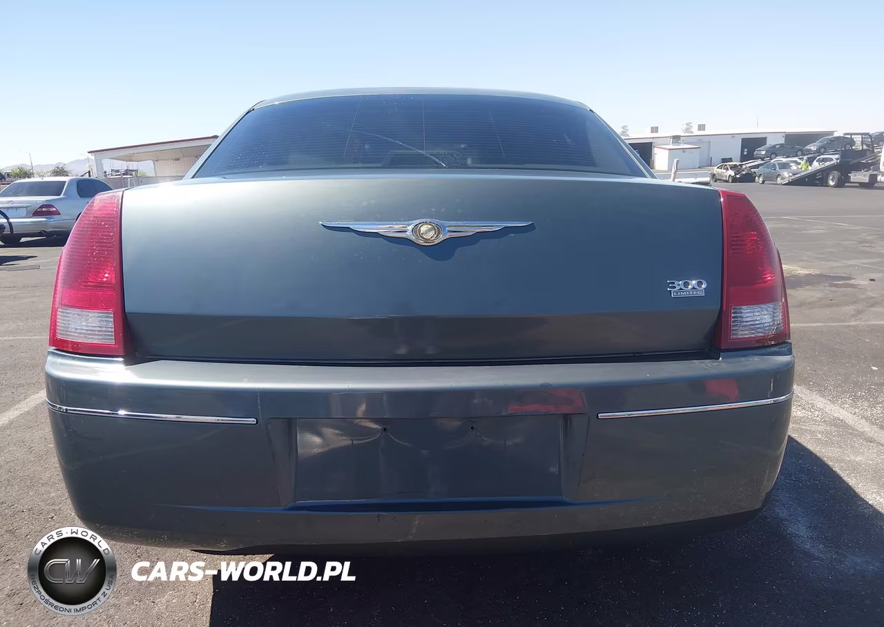 2005 Chrysler 300 Touring VIN:2C3JA53GX5H691875 - 16