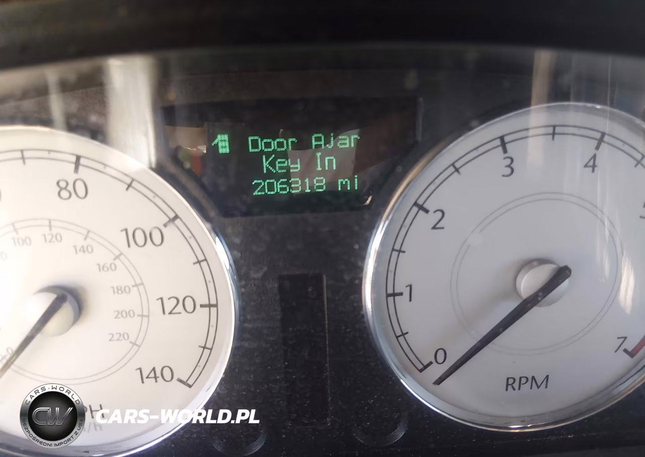 2005 Chrysler 300 Touring VIN:2C3JA53GX5H691875 - 7
