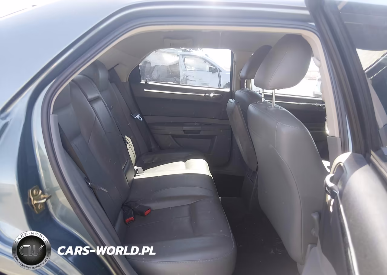 2005 Chrysler 300 Touring VIN:2C3JA53GX5H691875 - 8