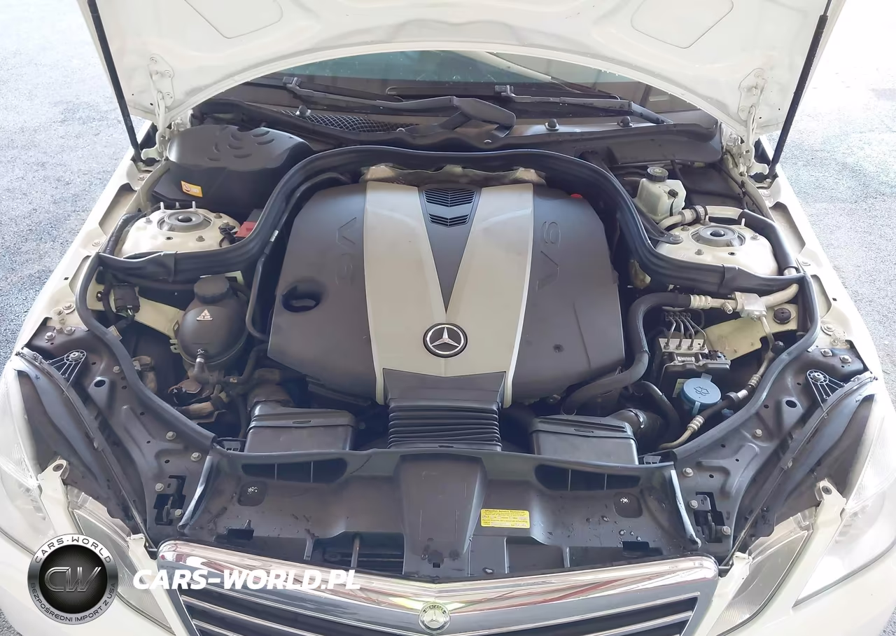 2013 Mercedes-Benz E 350 Bluetec VIN:WDDHF2EB0DA695545 - 10