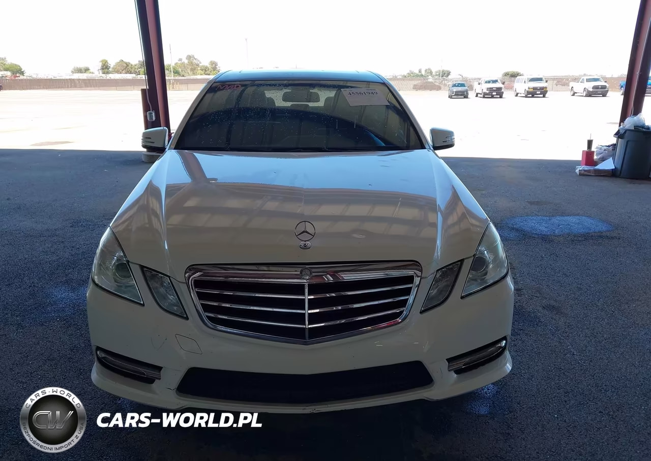 2013 Mercedes-Benz E 350 Bluetec VIN:WDDHF2EB0DA695545 - 12