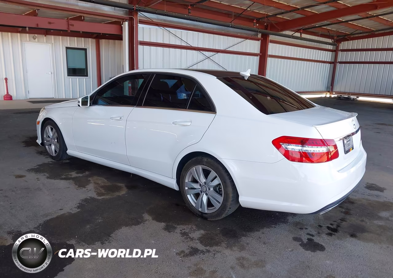 2013 Mercedes-Benz E 350 Bluetec VIN:WDDHF2EB0DA695545 - 3